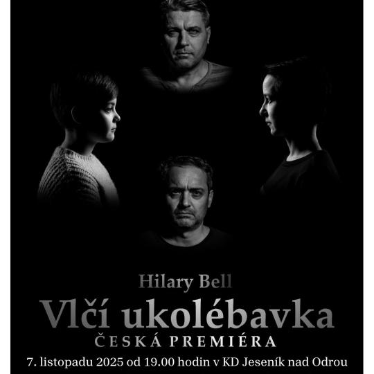 VLČÍ UKOLÉBAVKA - divadelní představení 1